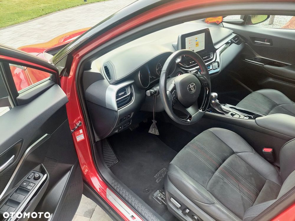 Toyota C-HR 2.0 Hybrid GR Sport - 7