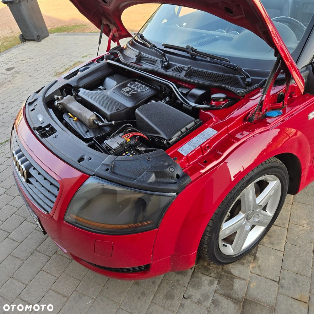 Audi TT Coupé - 29