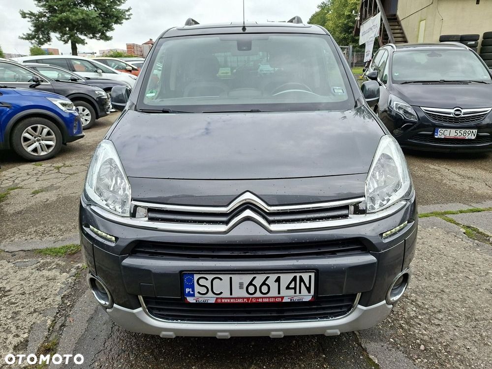 Citroën Berlingo VTi 120 Multispace Exclusive - 4
