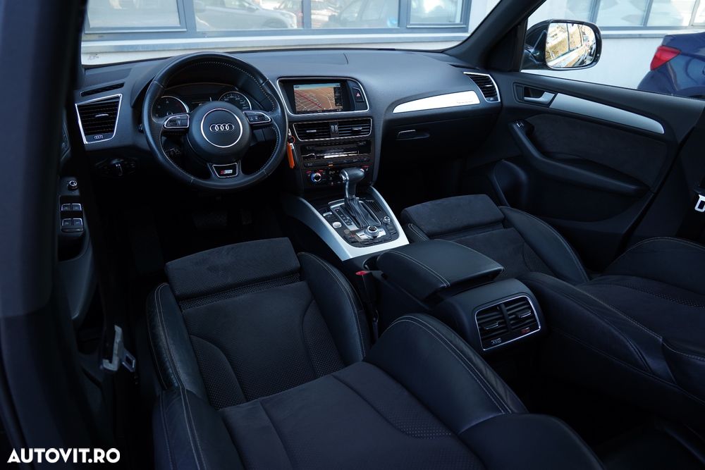 Audi Q5 2.0 TDI Quattro S tronic - 14