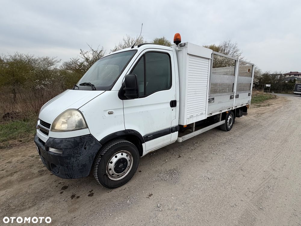 Opel Movano - 1