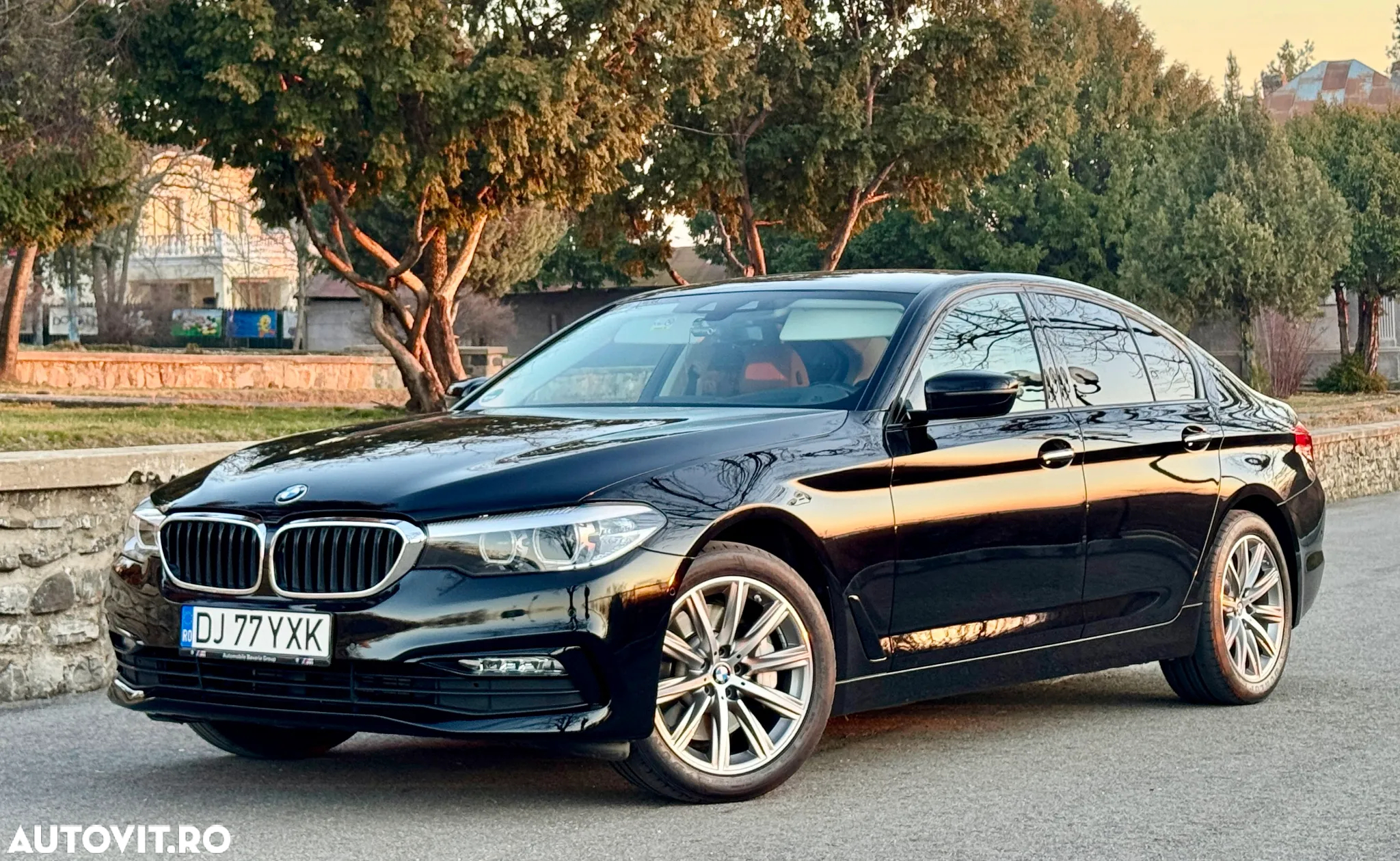 BMW Seria 5 525d AT - 6