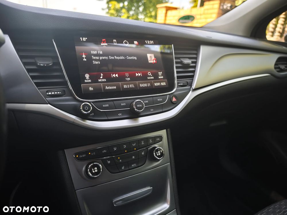 Opel Astra 1.6 D Start/Stop Selection - 36