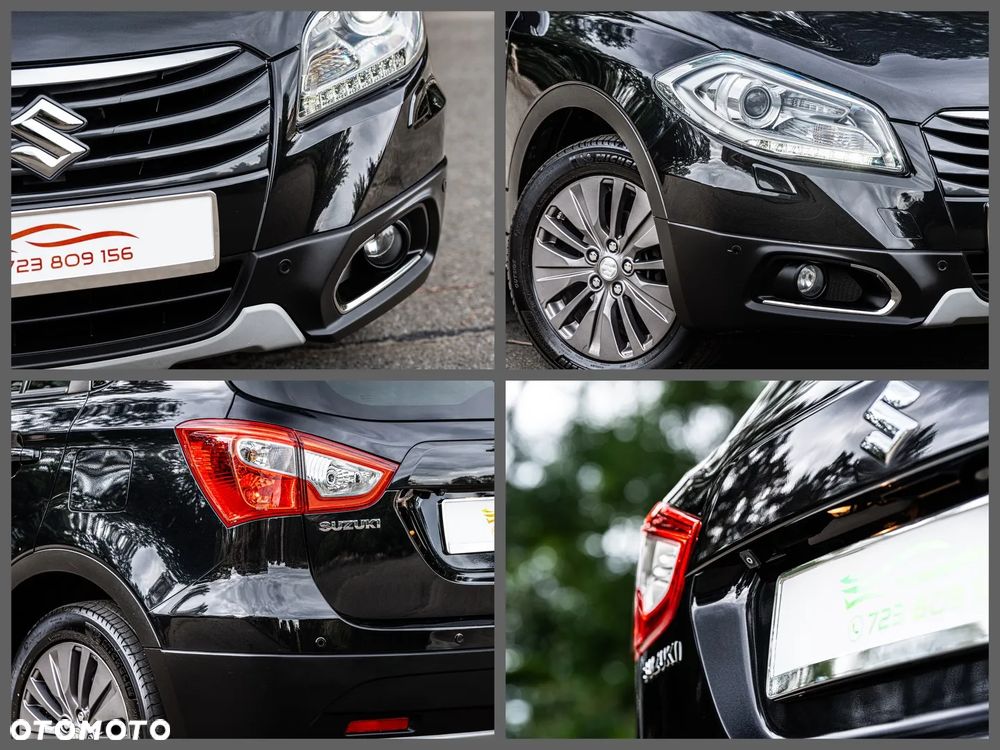 Suzuki SX4 S-Cross 1.6 Premium 4WD - 12