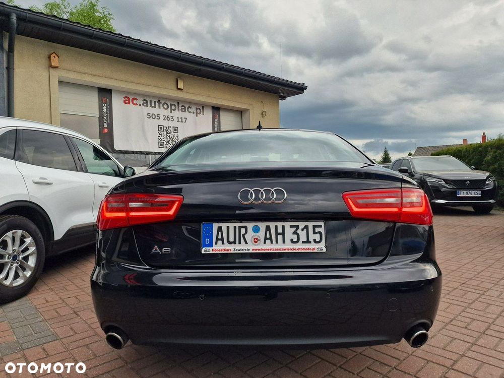 Audi A6 Limousine - 16