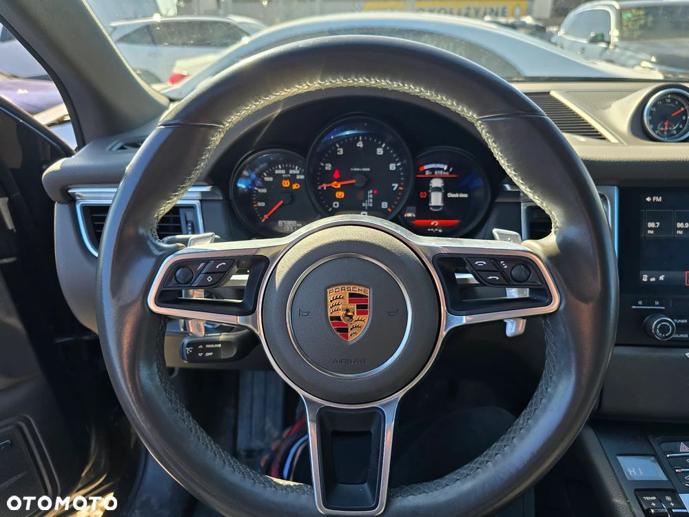 Porsche Macan PDK - 17