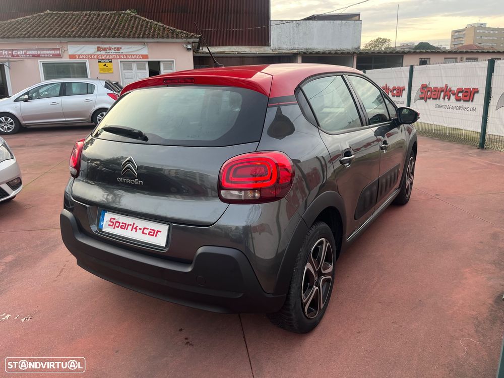 Citroën C3 Pure Tech Shine - 3