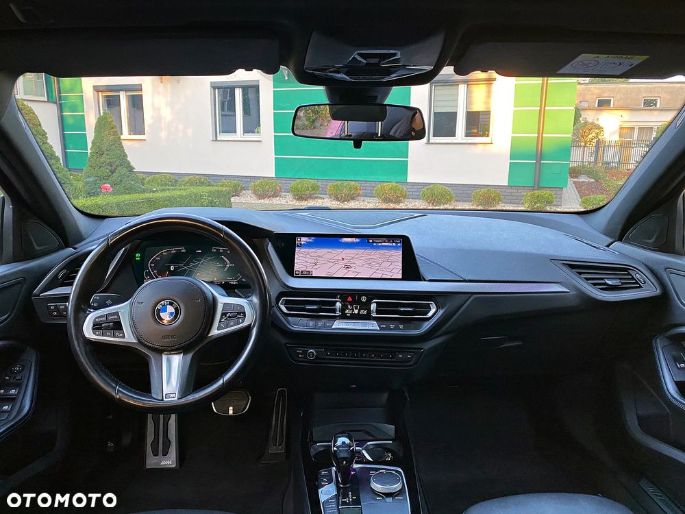 BMW Seria 1 118d M Sport - 12
