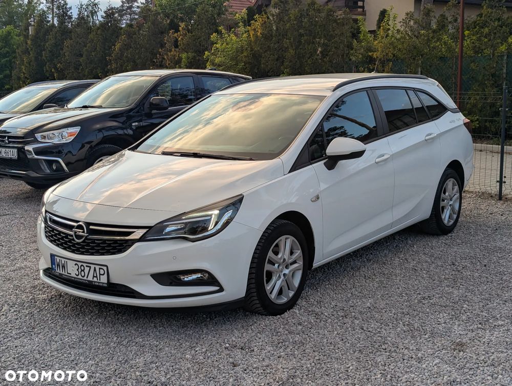 Opel Astra - 3