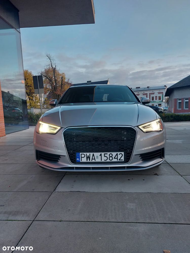 Audi A3 Limousine 2.0 TFSI quattro S tronic sport - 3