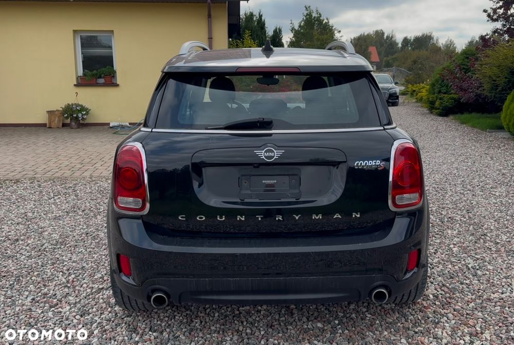 MINI Countryman Cooper S All4 - 8