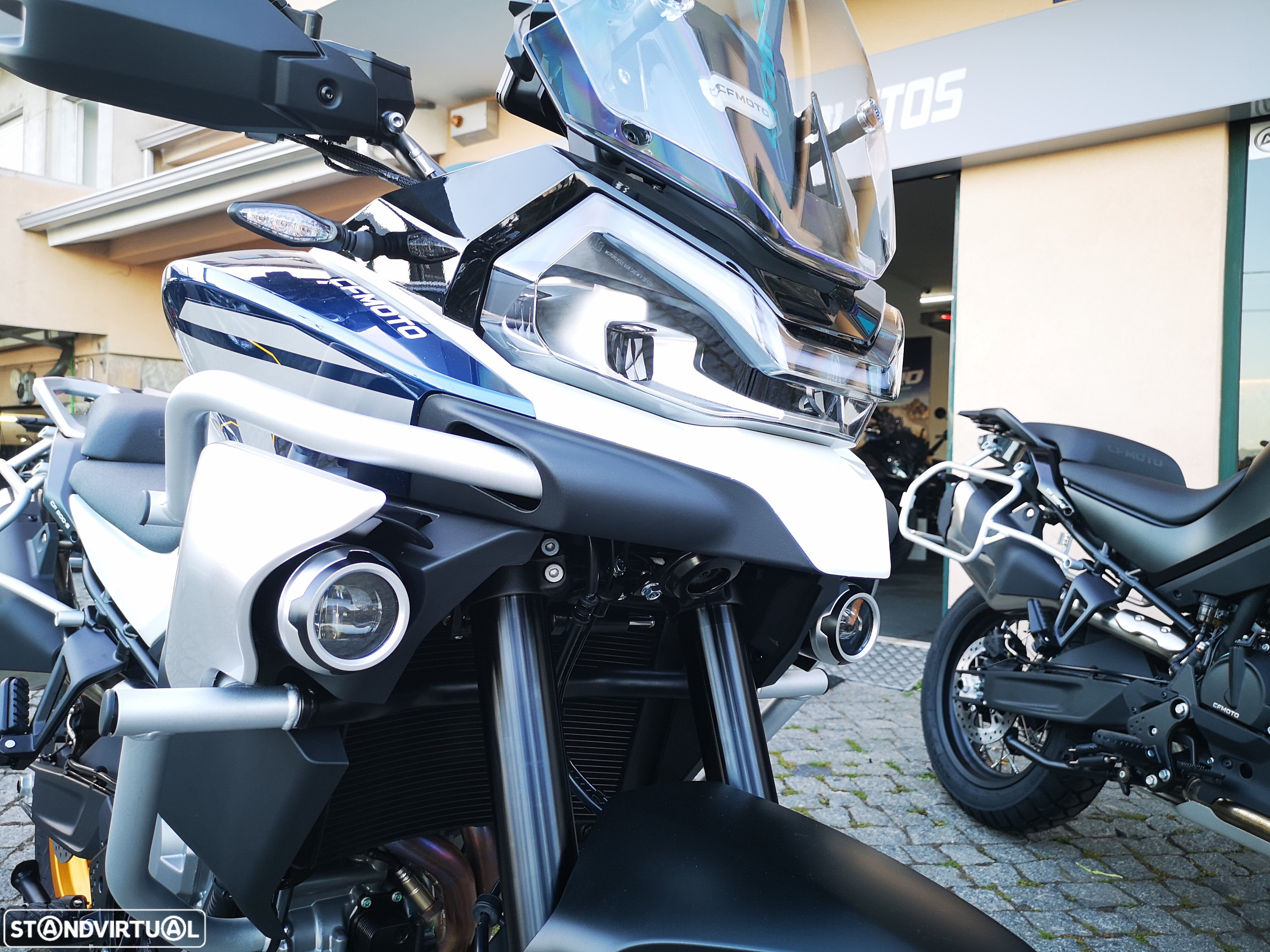 CF Moto 800MT Sport ou Explore 2025 - 27