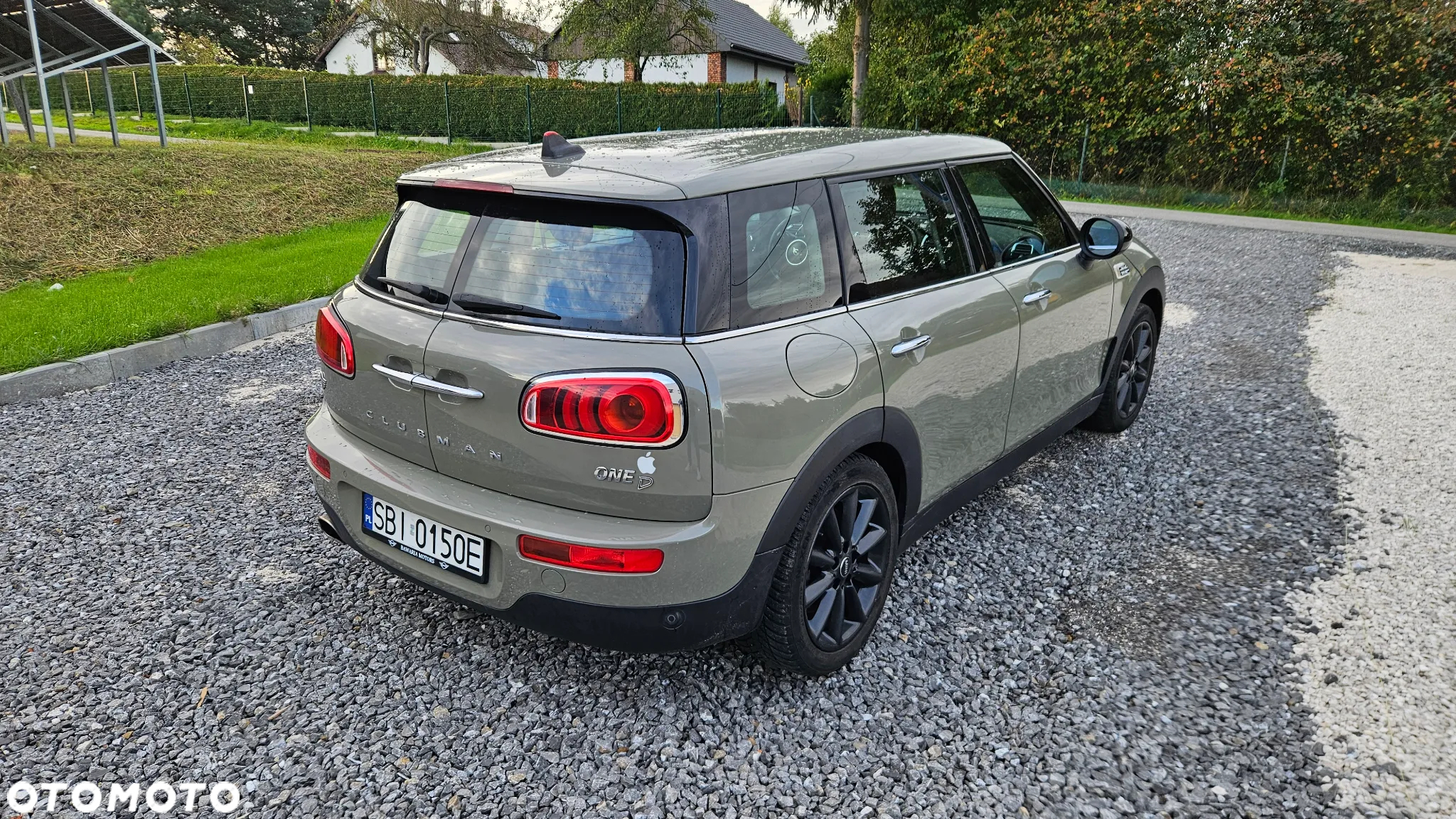 MINI Clubman One D - 4