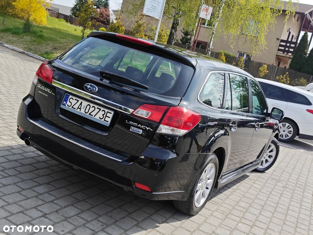 Subaru Legacy 2.0D Sport - 5