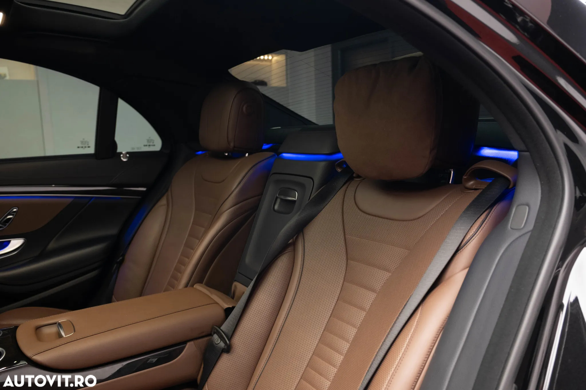 Mercedes-Benz S 400 d 4Matic 9G-TRONIC - 22