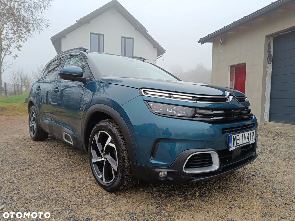 Citroën C5 Aircross 1.5 BlueHDi Shine EAT8 - 2
