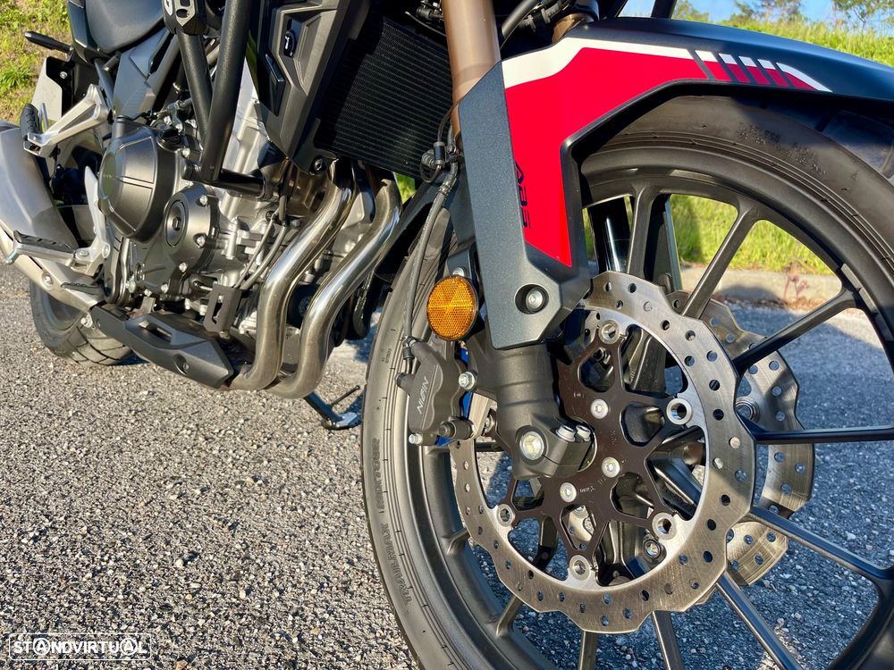 Honda CB 500 X - Rebaixada (Garantia fábrica até 04/2029) - 6