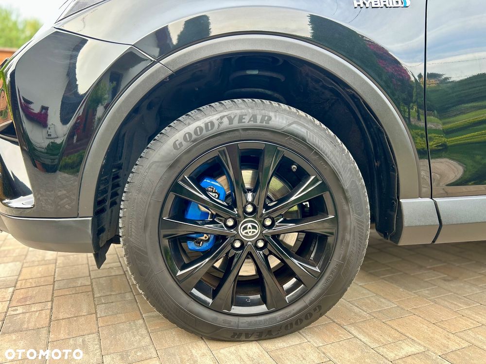 Toyota RAV4 2.5 Hybrid Executive 4x2 - 7