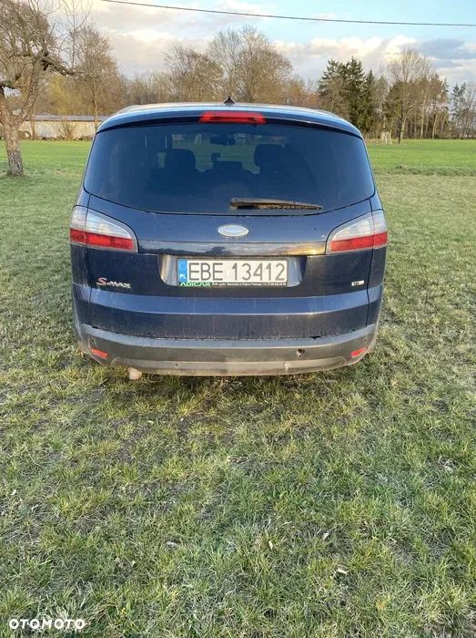 Ford S-Max 2.0 TDCi Titanium - 5