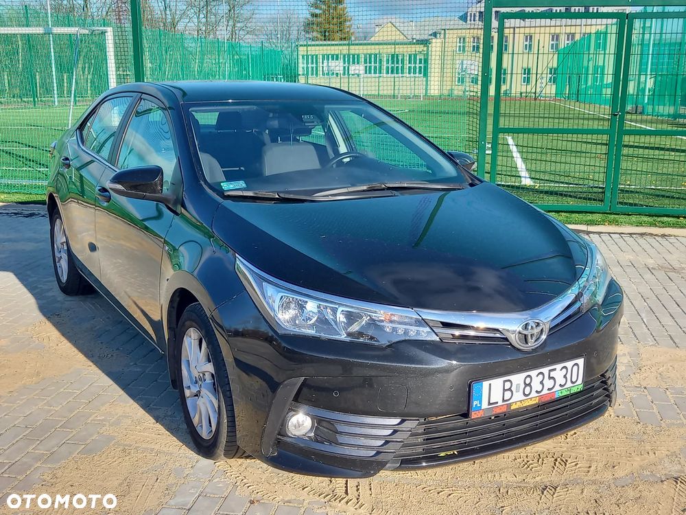 Toyota Corolla 1.6 Comfort - 3