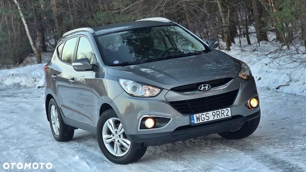 Hyundai ix35 1.7 CRDi Premium 2WD - 35