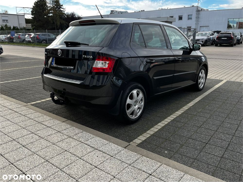 Skoda Fabia 1.0 TSI Ambition - 12