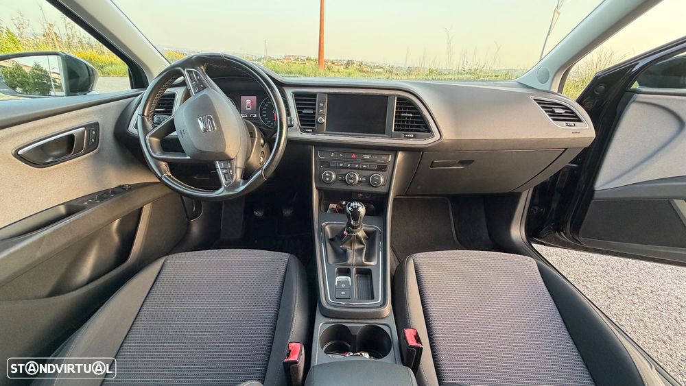 SEAT Leon ST 1.6 TDI Style S/S - 15