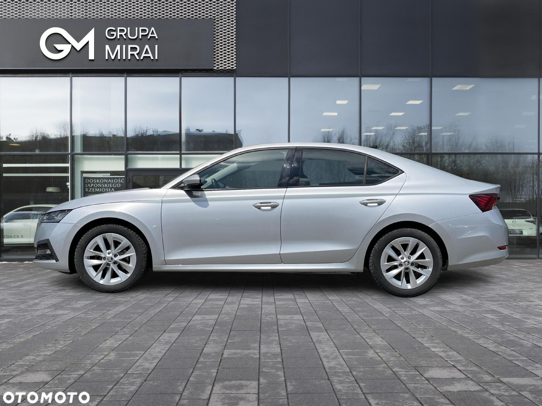 Skoda Octavia 1.5 TSI ACT Ambition - 2