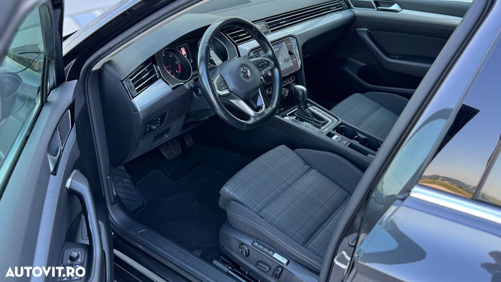 Volkswagen Passat 2.0 TDI DSG (BlueMotion Technology) Comfortline - 5