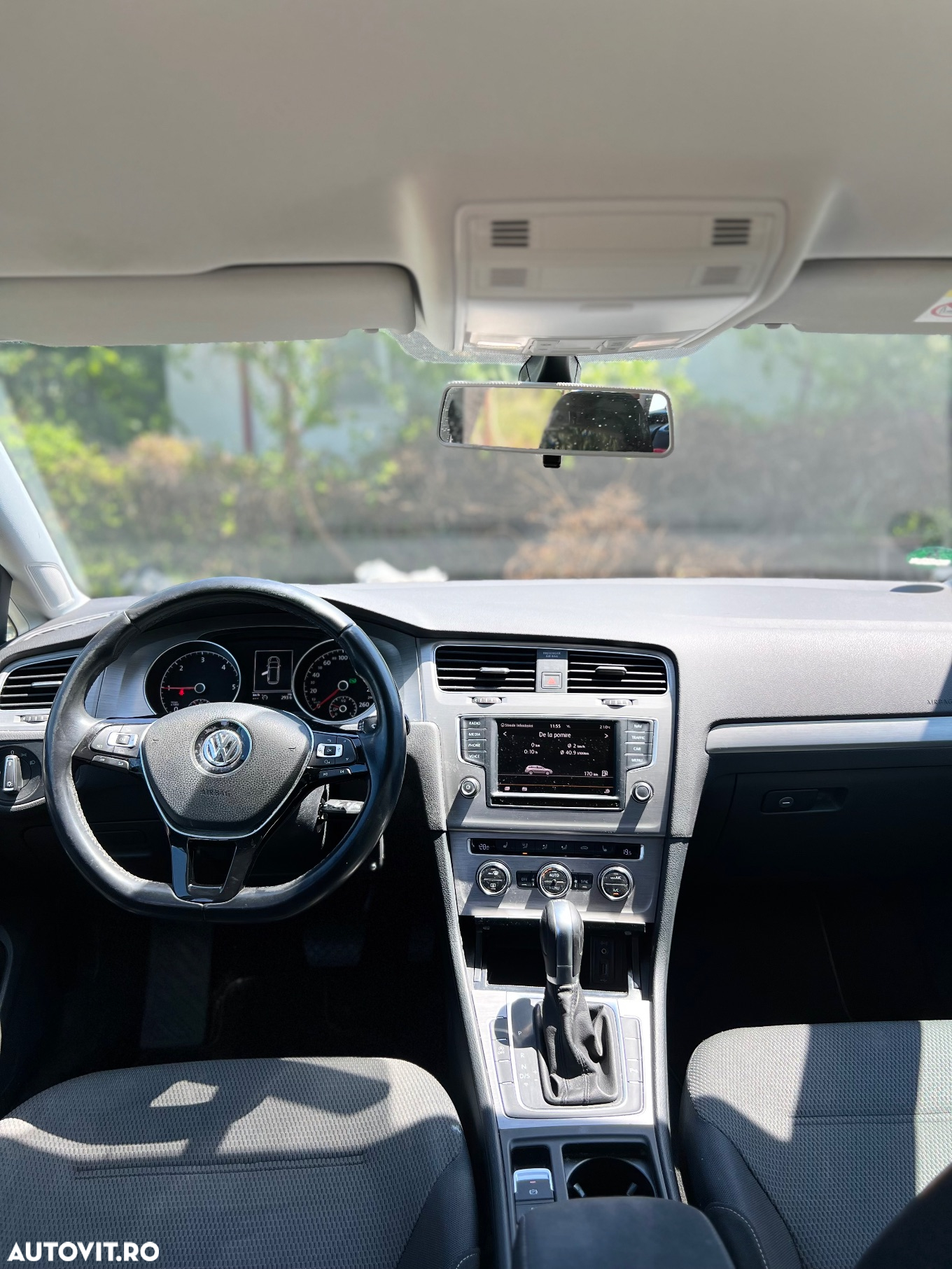 Volkswagen Golf 1.6 TDI DSG BMT Highline - 5