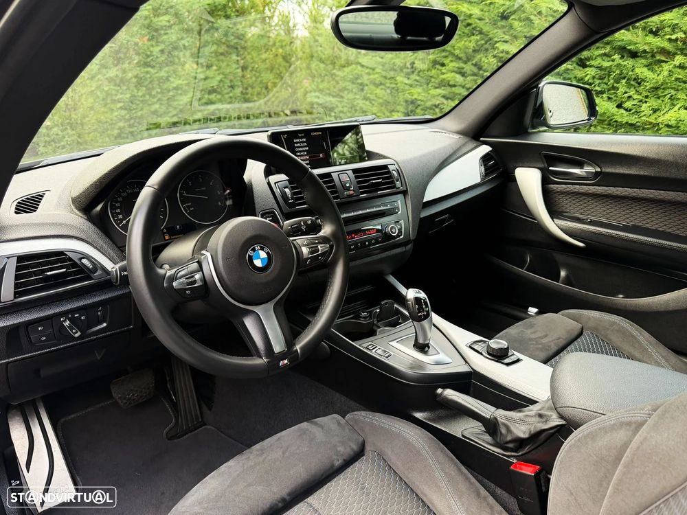 BMW 220 d Coupe Pack M Auto - 11