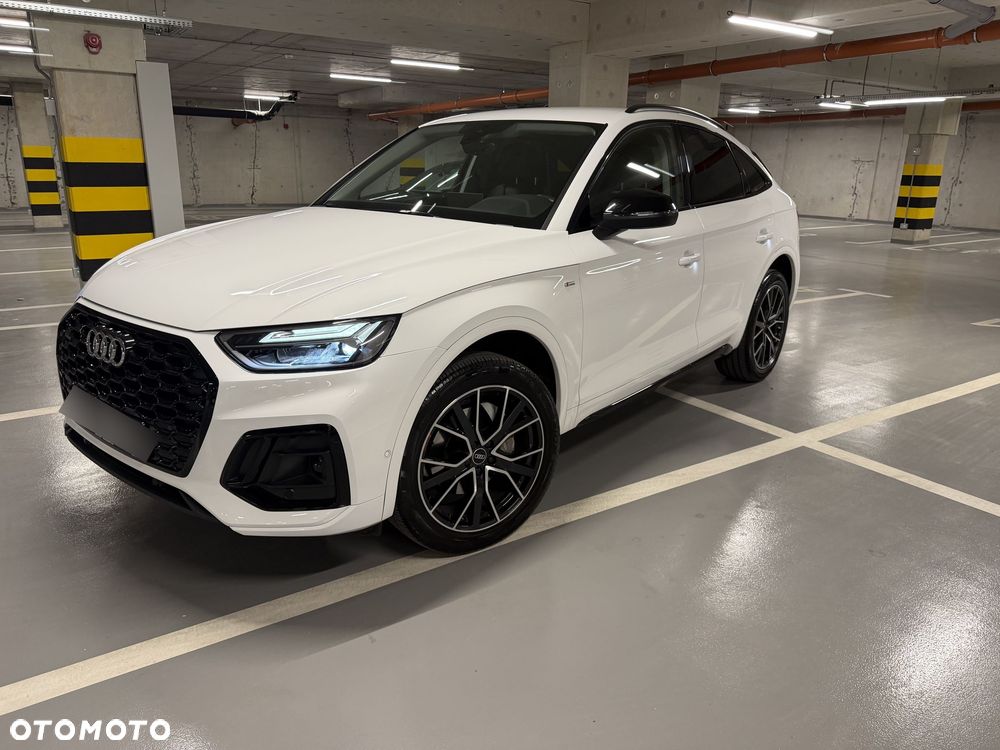 Audi Q5 Sportback 40 TDI mHEV Quattro S Line S tronic - 2
