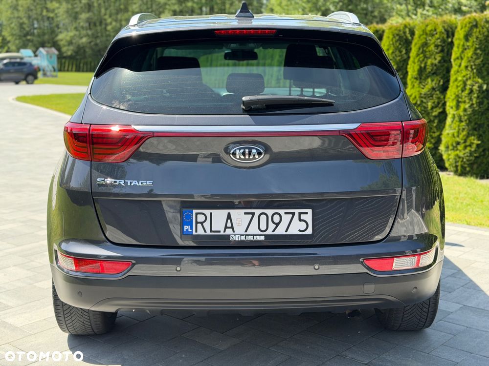 Kia Sportage 1.6 GDI 2WD DREAM-TEAM EDITION - 17