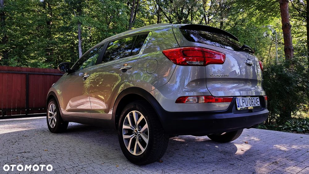 Kia Sportage - 10