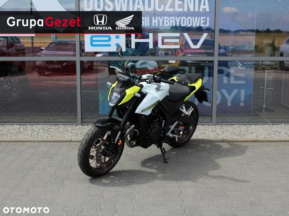 Honda CB - 3
