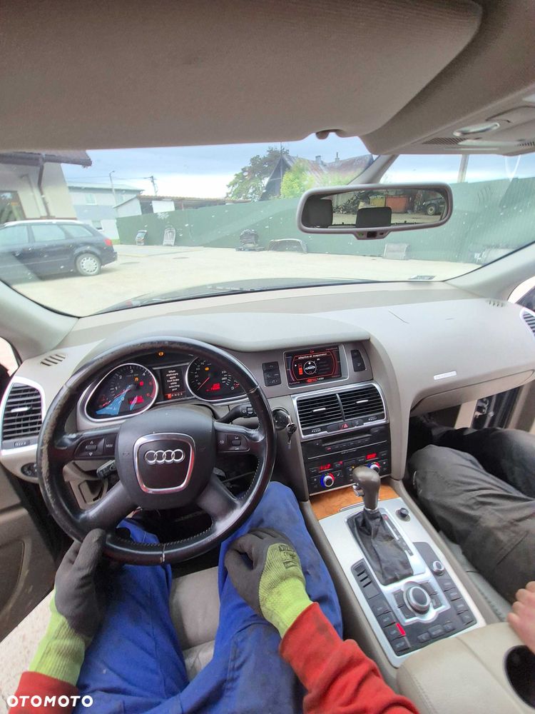 Audi Q7 3.0 TDI Automat Cała Na Części - 2