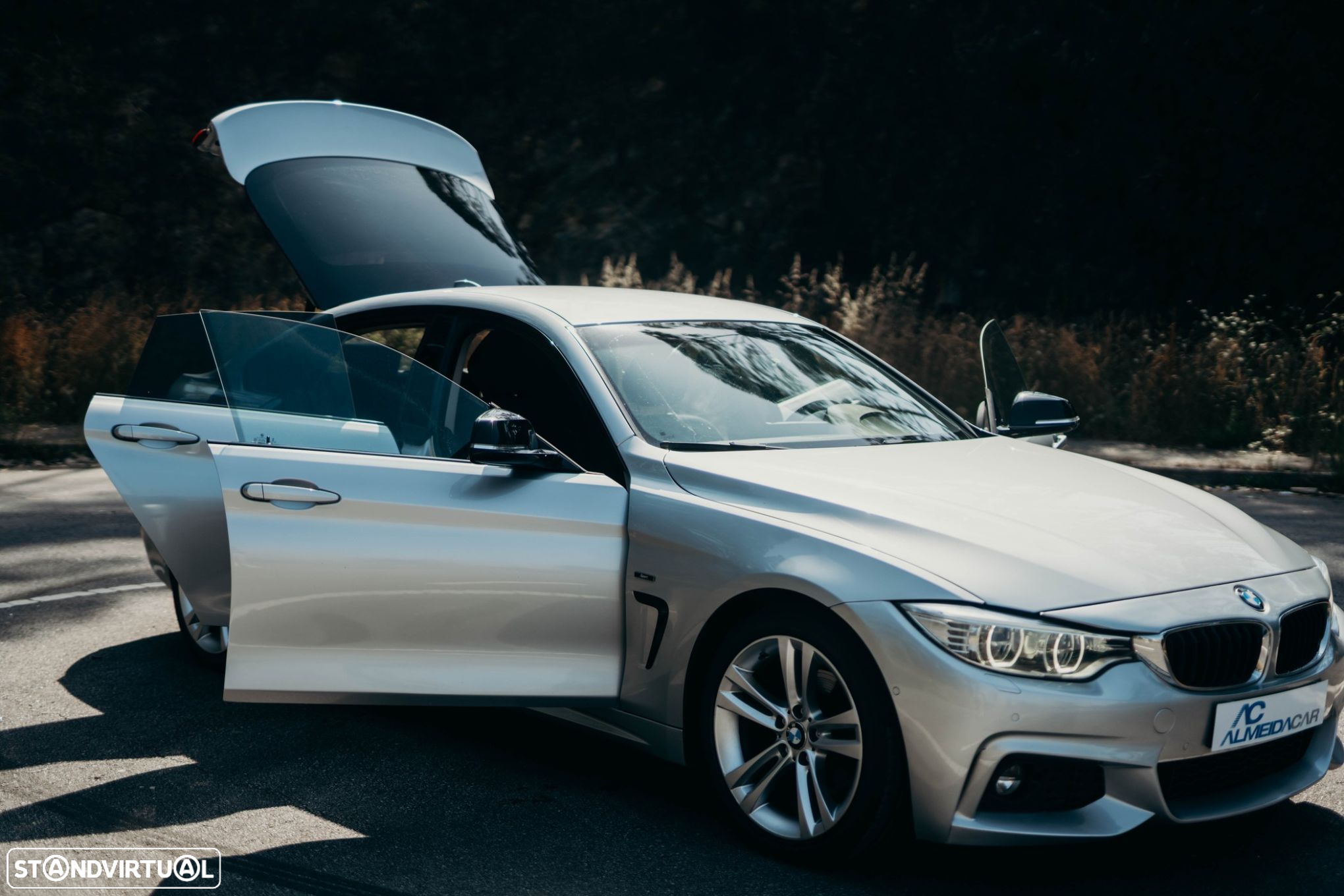 BMW 420 Gran Coupé d Pack M - 39