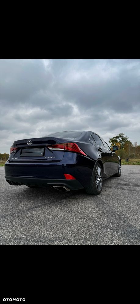 Lexus IS 200t Comfort - 4