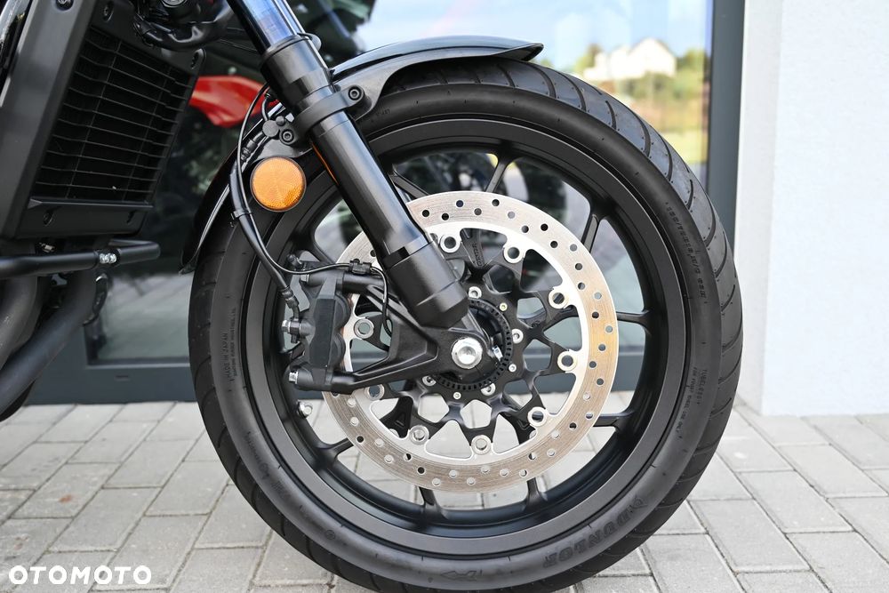 Honda CMX - 27