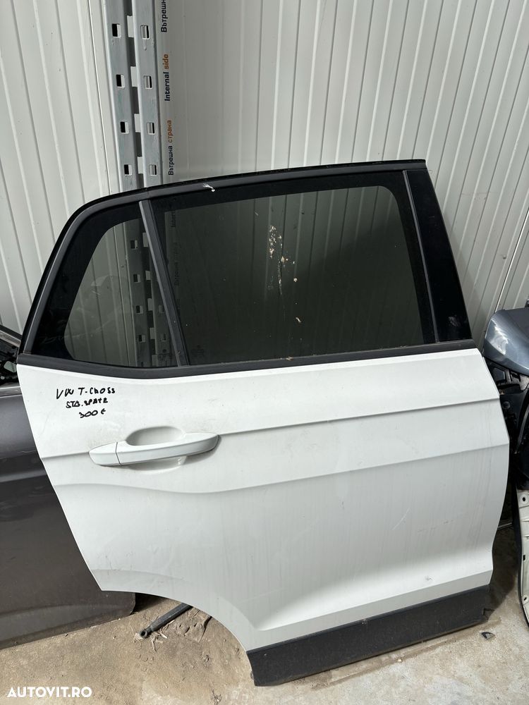 Usa dreapta spate Vw T-Cross 2018 - 1