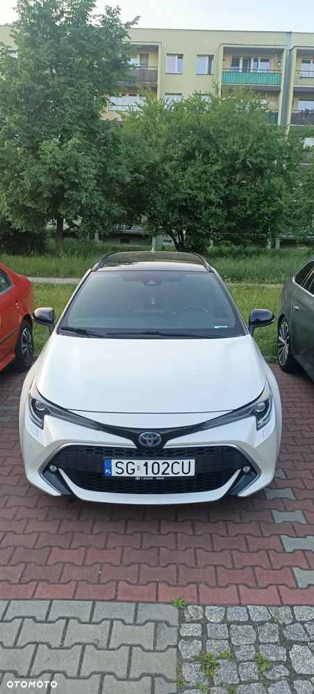 Toyota Corolla 1.8 Hybrid Selection - 1