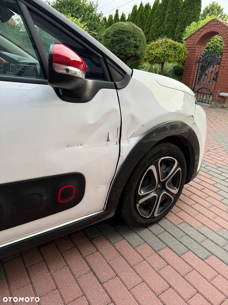 Citroën C3 BlueHDi 100 S&S FEEL - 5