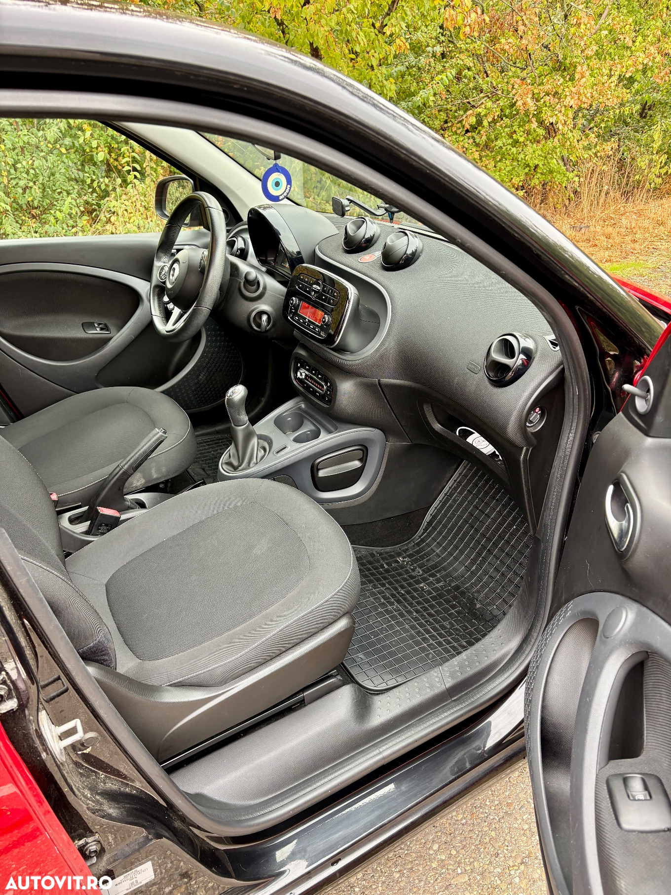 Smart Forfour 52 kW passion - 7