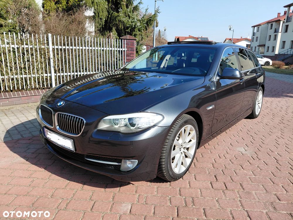 BMW Seria 5 520d Modern Line - 6