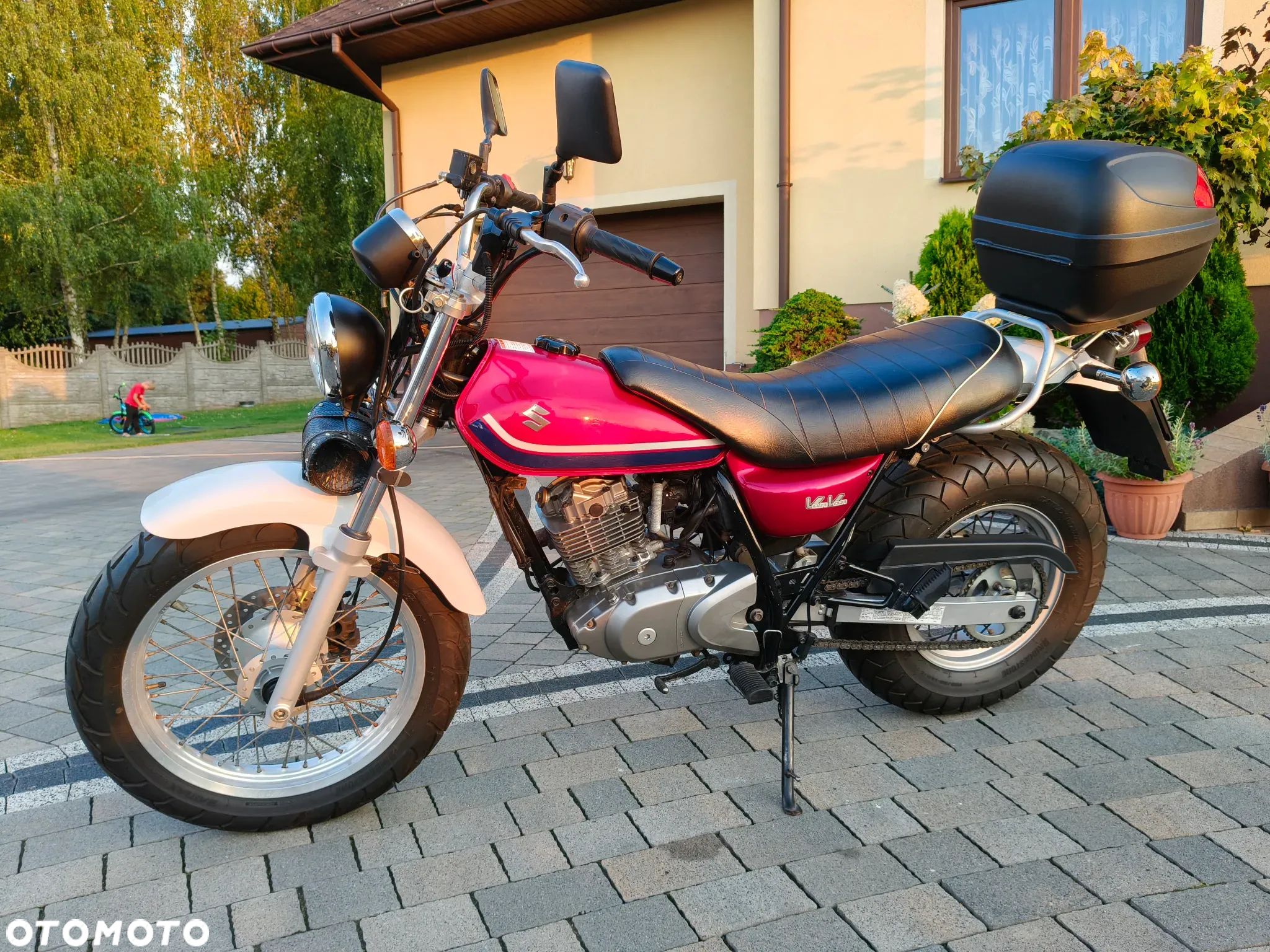 Suzuki RV - 1