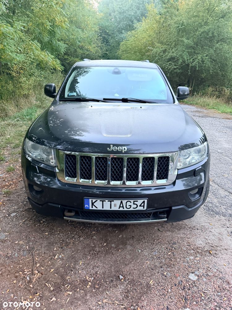 Jeep Grand Cherokee - 2