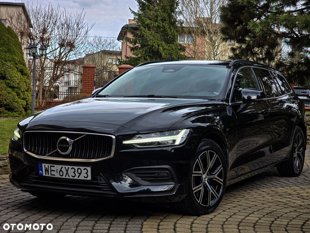 Volvo V60 B4 D Momentum Pro - 17