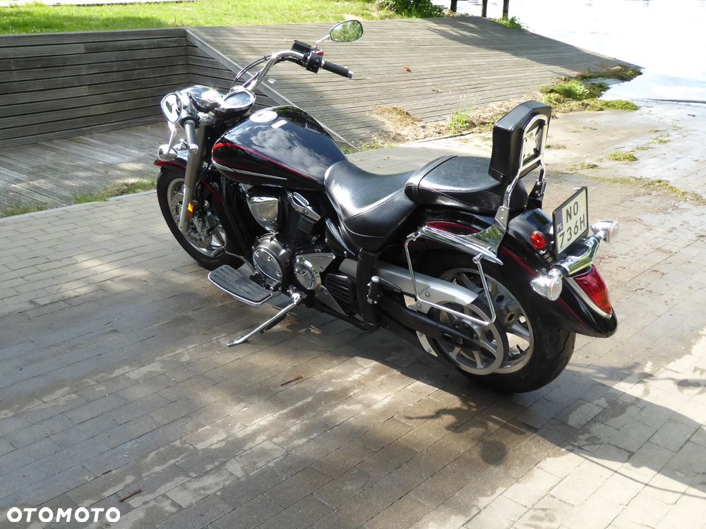 Yamaha Midnight Star - 3