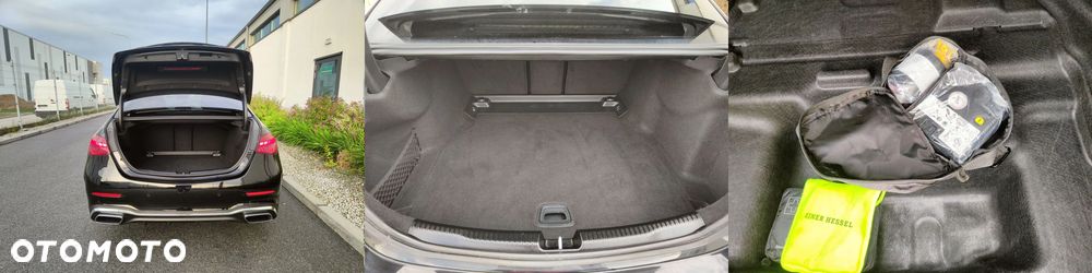 Mercedes-Benz Klasa C 300 d 9G-TRONIC - 36