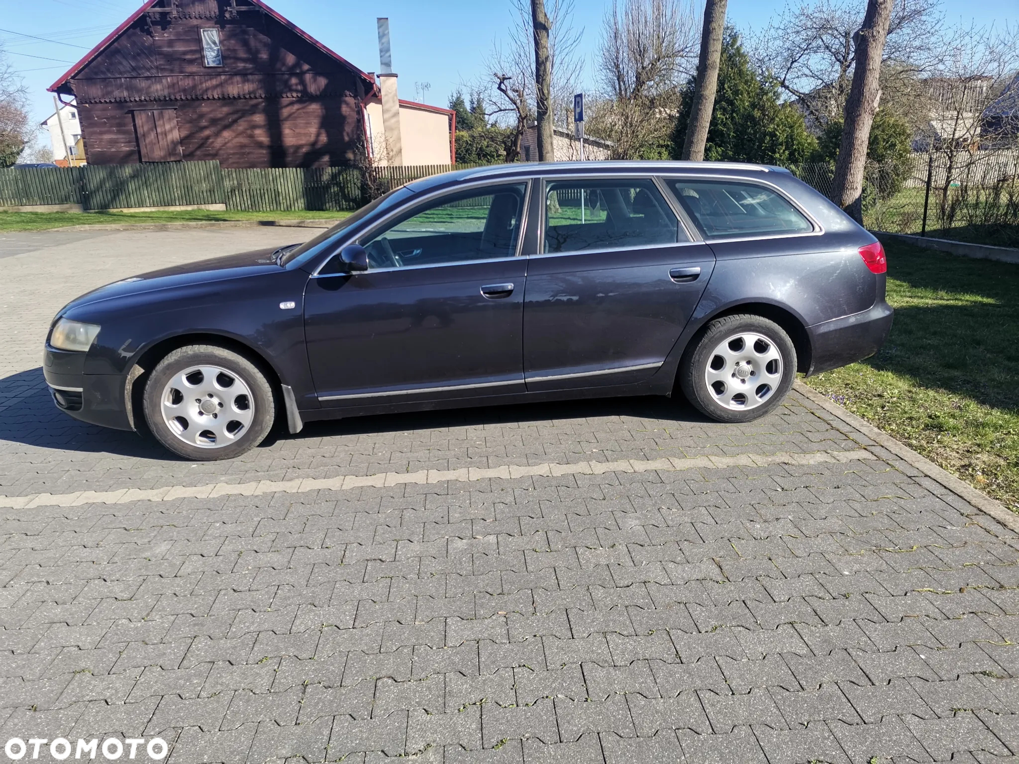 Audi A6 2.0 TDI - 12